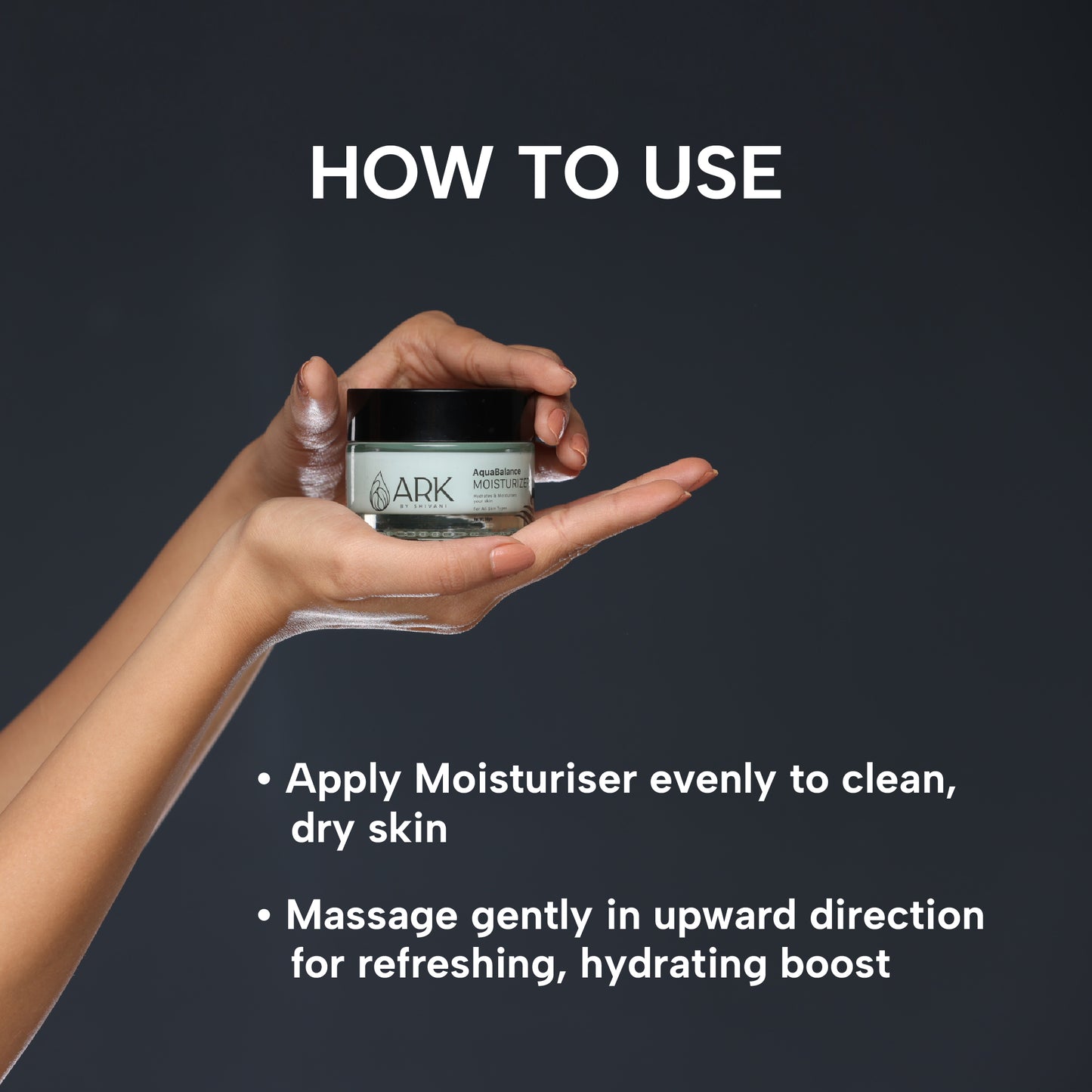 Vitamin B5 & Hyaluronic Acid Gel Moisturizer