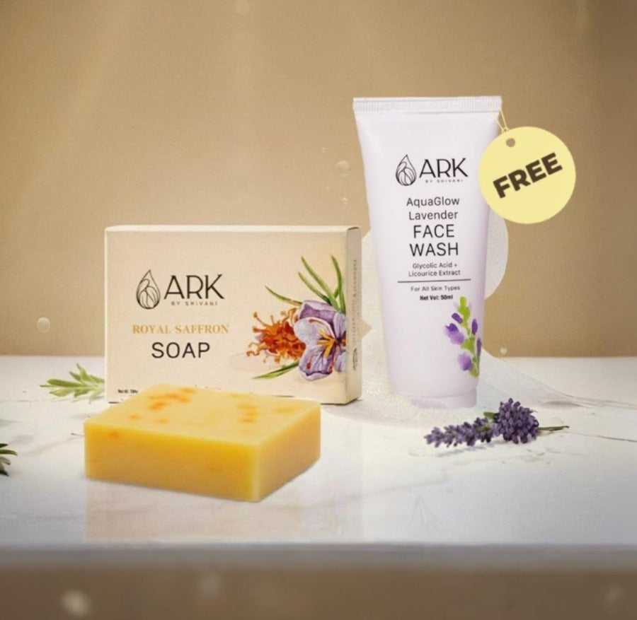 Brightening Glow Body-Face Combo