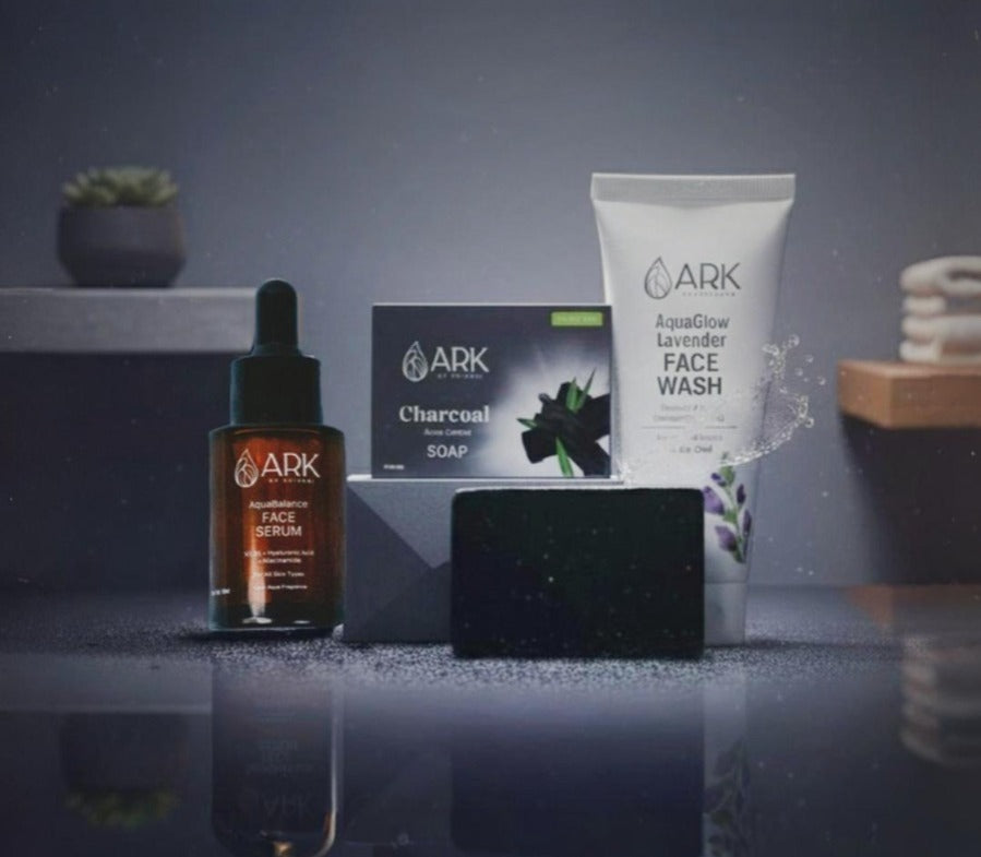 3-Step Clear Glow Regime