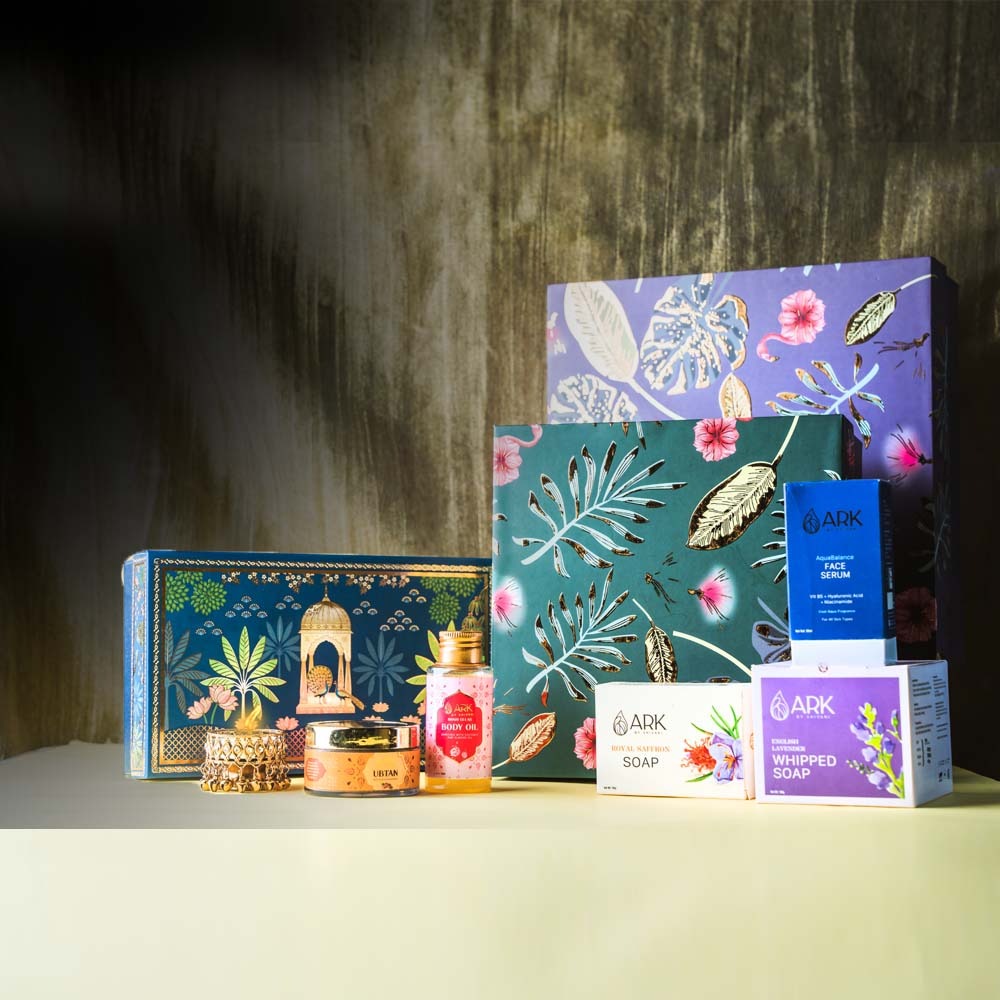 Diwali Glow Hamper - Big
