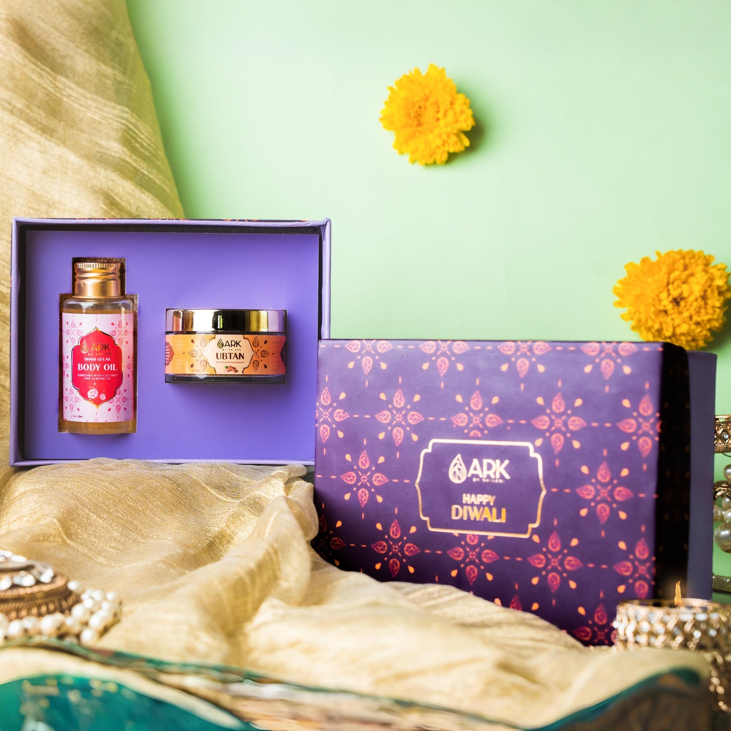 Diwali Glow Hamper - Small