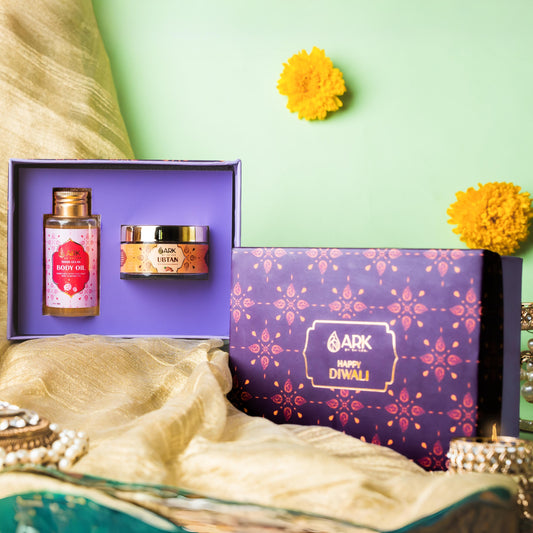 Diwali Glow Hamper - Small
